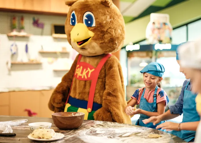 Falkensteiner Family Montafon - The Leading Of The World Tschagguns