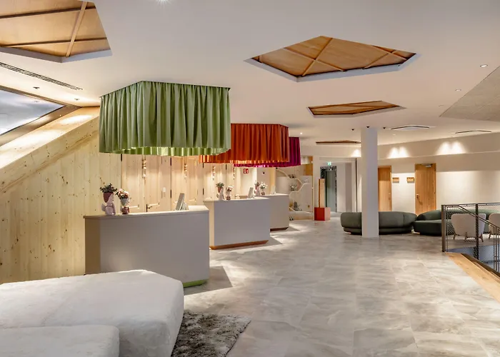 Falkensteiner Family Montafon - The Leading Of The World Tschagguns