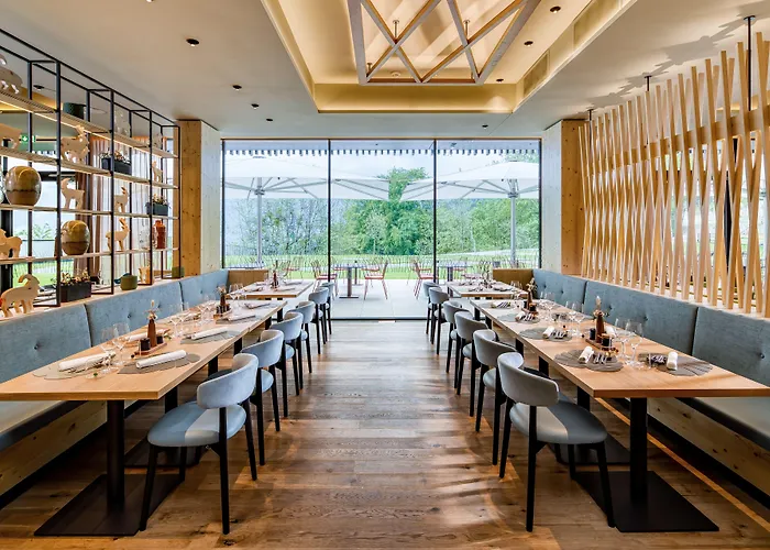 Falkensteiner Family Montafon - The Leading Of The World 5* Tschagguns