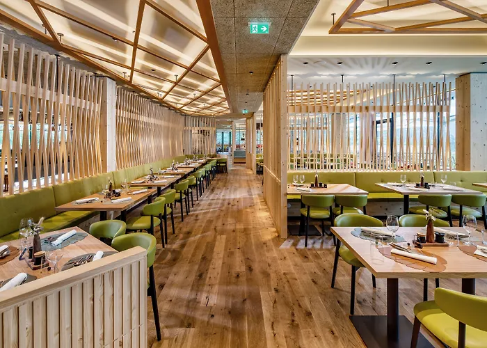 Falkensteiner Family Montafon - The Leading Of The World Hotel Tschagguns