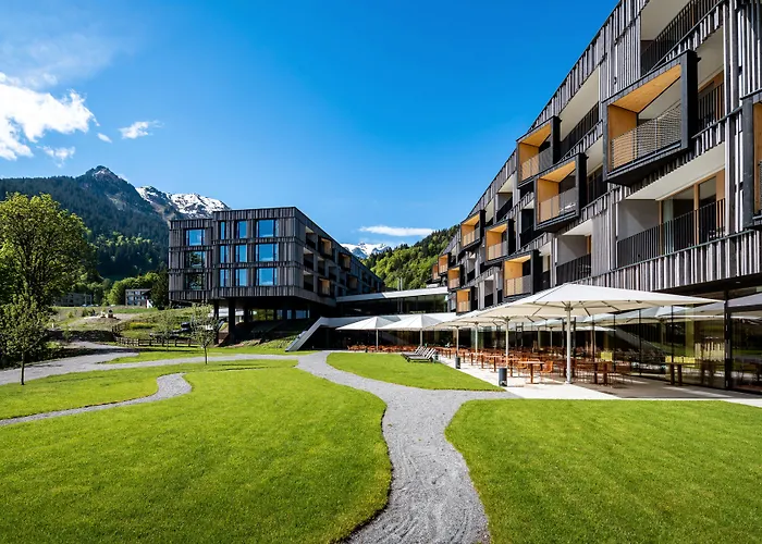 Falkensteiner Family Montafon - The Leading Of The World 5*