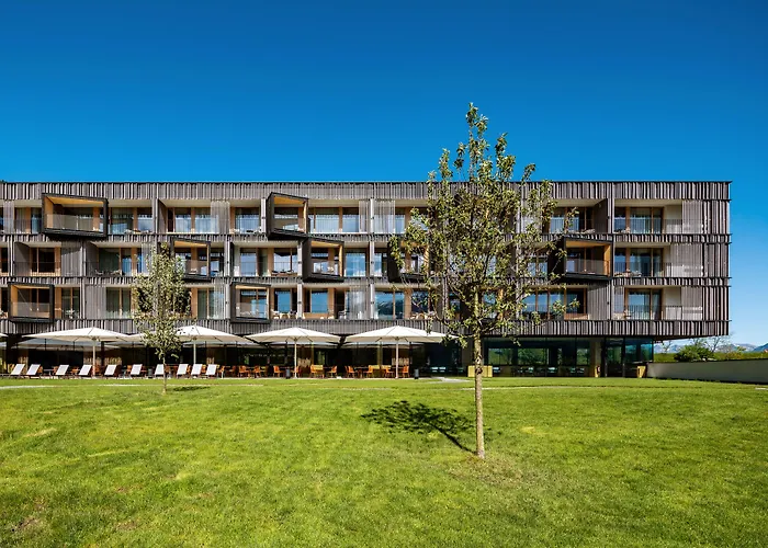 Hotel Falkensteiner Family Montafon - The Leading Of The World 5*