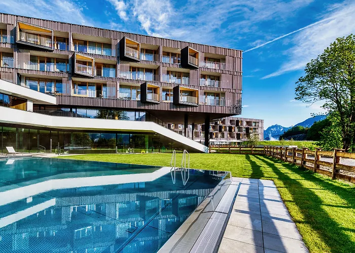 Falkensteiner Family Montafon - The Leading Of The World 5* Tschagguns