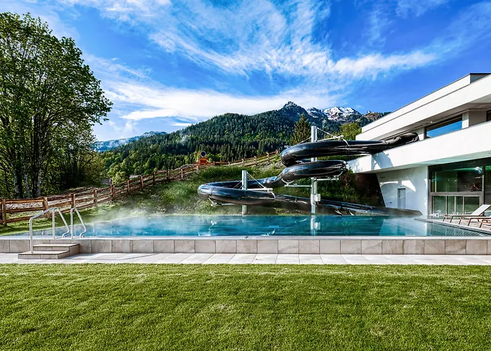 Falkensteiner Family Montafon - The Leading Of The World Hotel