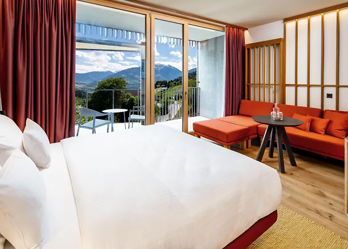 Falkensteiner Family Montafon - The Leading Of The World Tschagguns