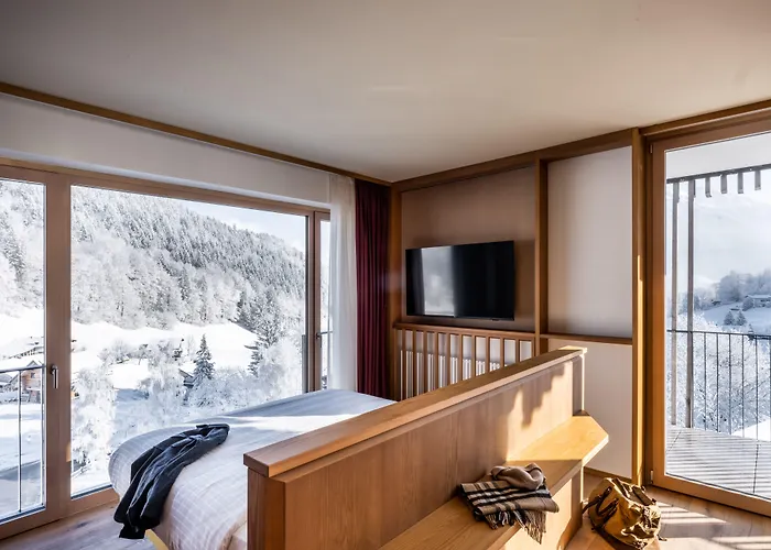 Falkensteiner Family Montafon - The Leading Of The World 5*
