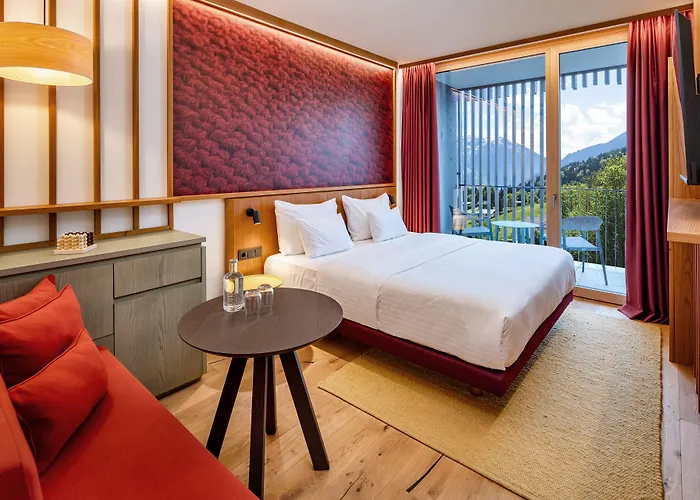 Falkensteiner Family Montafon - The Leading Of The World Hotel