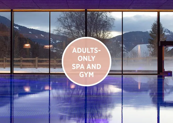 Falkensteiner Family Montafon - The Leading Of The World Hotel