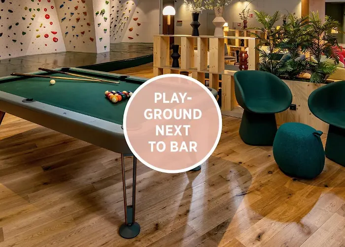 Falkensteiner Family Montafon - The Leading Of The World 5* Tschagguns