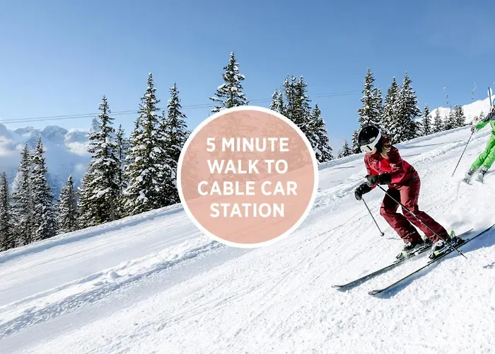 Falkensteiner Family Montafon - The Leading Of The World Tschagguns