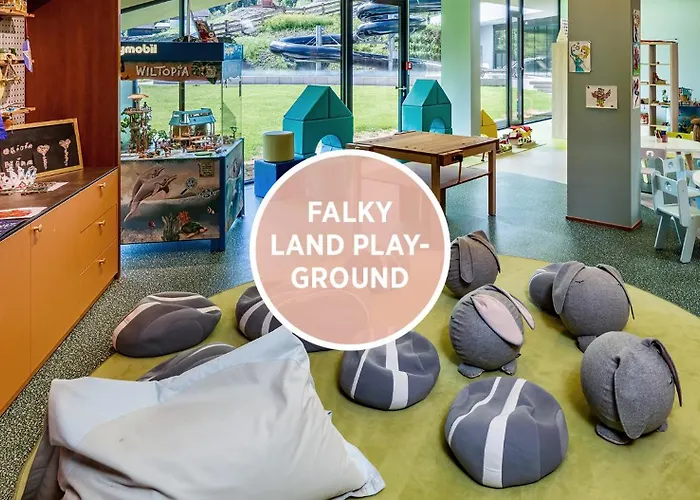 Falkensteiner Family Montafon - The Leading Of The World Hotel 5*