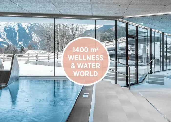 Falkensteiner Family Montafon - The Leading Of The World